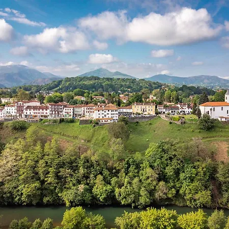 : T2 Avec Terrasse Sud, Piscine Collective - Fr-1-495-59 Cambo-les-Bains