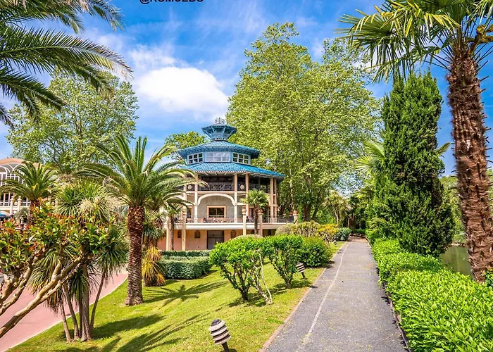 : T2 Avec Terrasse Sud, Piscine Collective - Fr-1-495-59 Cambo-les-Bains